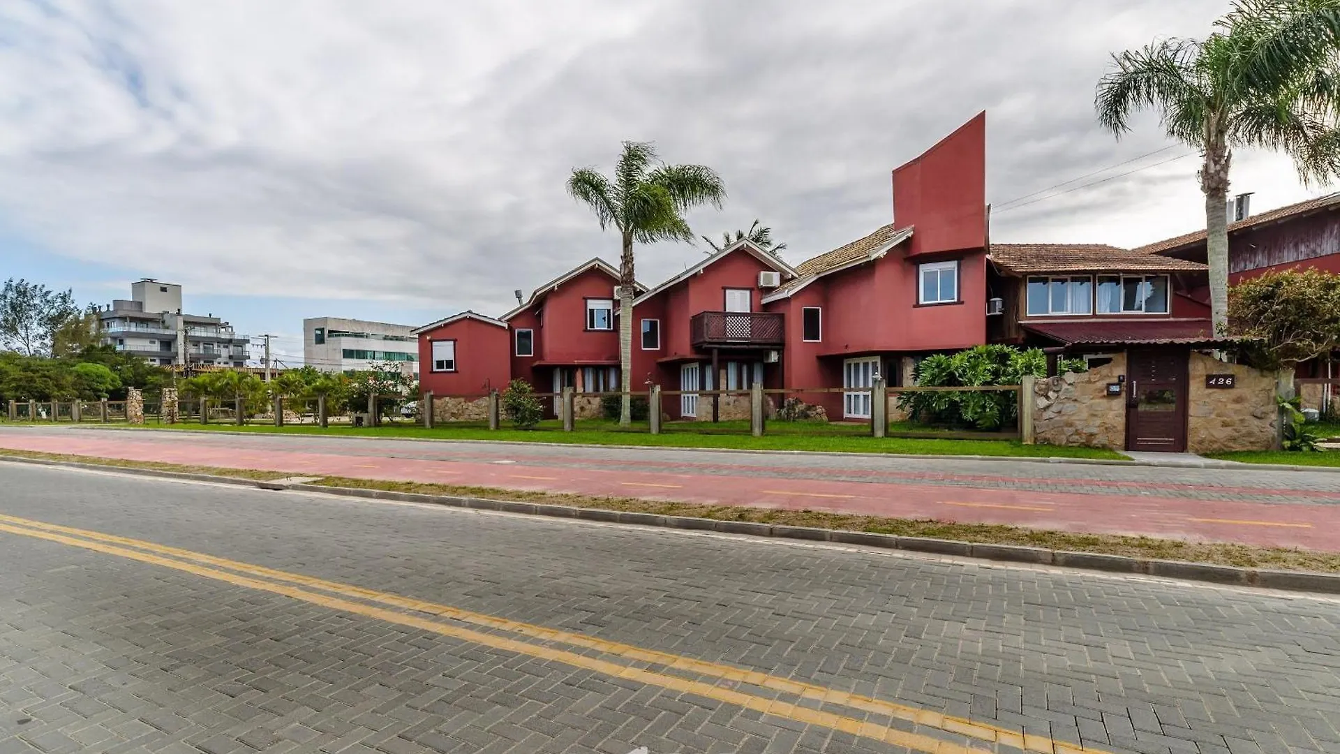 Gæstehus Lindo Condominio Em Meio A Natureza Em Bombinhas Vle